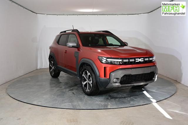 Dacia Duster Journey Eco-G 100 6-Gang 