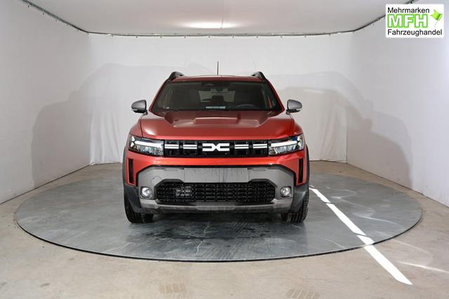 Dacia Duster Journey Eco-G 100 6-Gang 