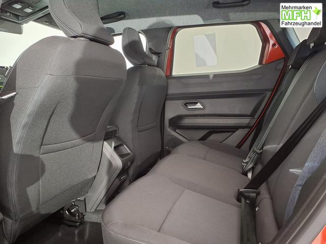 Dacia Duster Journey Eco-G 100 6-Gang 