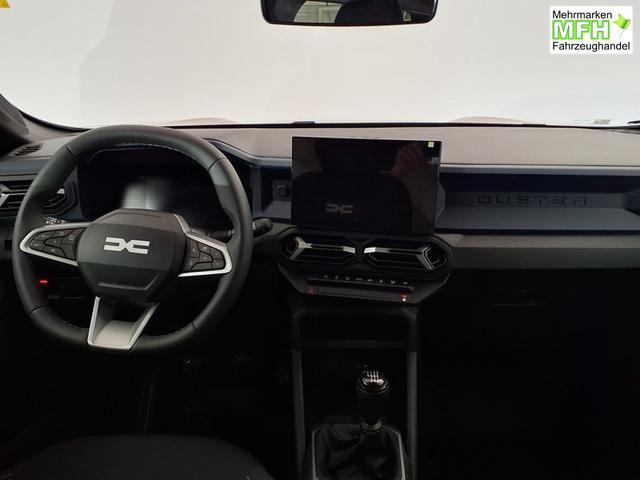 Dacia Duster Journey Eco-G 100 6-Gang 