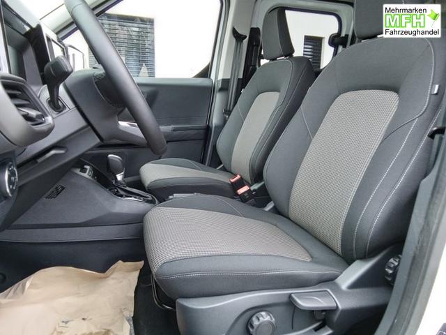 Ford Tourneo Courier Trend 1.0 EcoBoost 92kW (125PS) 7-Gang-Automatik 