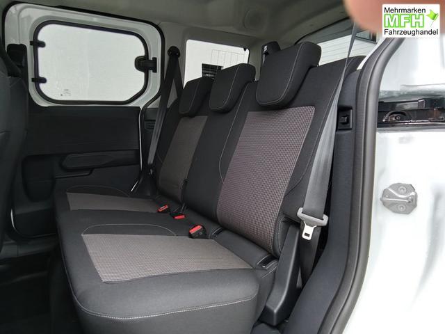 Ford Tourneo Courier Trend 1.0 EcoBoost 92kW (125PS) 7-Gang-Automatik 