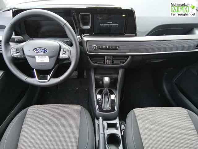 Ford Tourneo Courier Trend 1.0 EcoBoost 92kW (125PS) 7-Gang-Automatik 