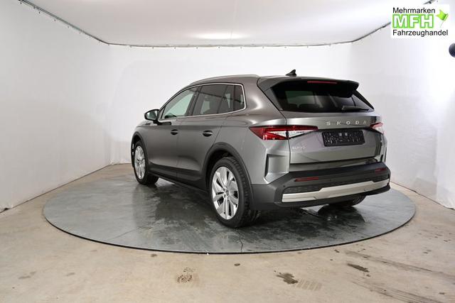 Skoda Elroq 85 82 kWh Batterie Elektromotor 1-Gang-Automatik 