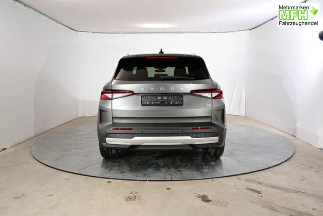 Skoda Elroq 85 82 kWh Batterie Elektromotor 1-Gang-Automatik 