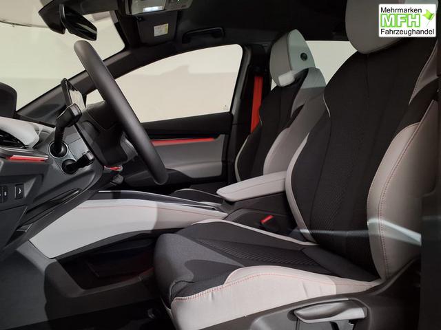 Skoda Elroq 85 82 kWh Batterie Elektromotor 1-Gang-Automatik 