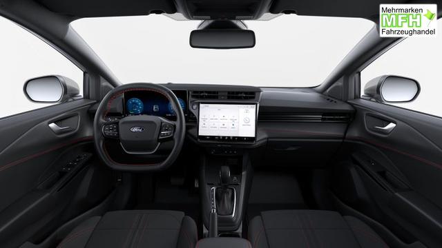 Ford Puma ST-Line 1.0 EcoBoost Hybrid 7-Gang-Automatik 