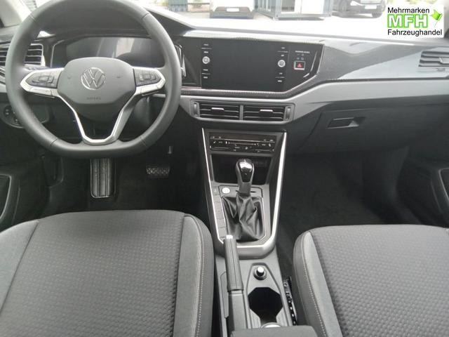 Volkswagen Taigo Life 1.0 TSI 7-Gang-DSG 