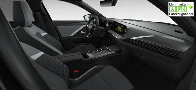 Opel Astra Sports Tourer Edition 1.2 Turbo 8-Gang-Automatik 