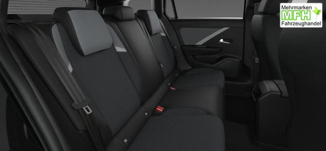 Opel Astra Sports Tourer Edition 1.2 Turbo 8-Gang-Automatik 