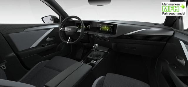 Opel Astra Sports Tourer Edition 1.2 Turbo 6-Gang 