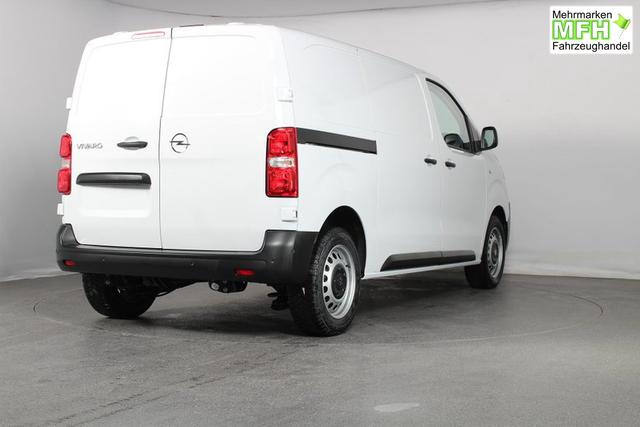 Opel Vivaro Kastenwagen Standard 1.5 BlueHDi 120 Stop&Start 6-Gang 