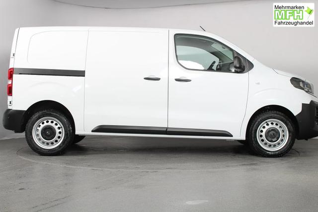 Opel Vivaro Kastenwagen Standard 1.5 BlueHDi 120 Stop&Start 6-Gang 