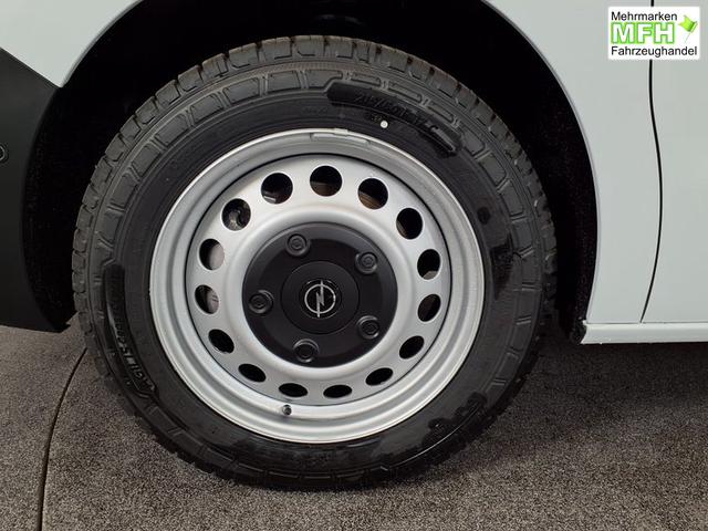 Opel Vivaro Kastenwagen Standard 1.5 BlueHDi 120 Stop&Start 6-Gang 