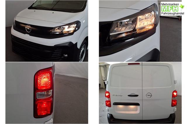 Opel Vivaro Kastenwagen Standard 1.5 BlueHDi 120 Stop&Start 6-Gang 
