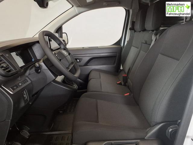 Opel Vivaro Kastenwagen Standard 1.5 BlueHDi 120 Stop&Start 6-Gang 