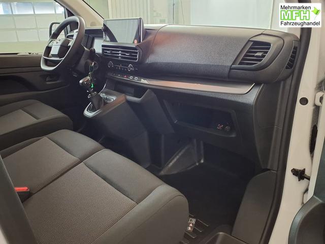 Opel Vivaro Kastenwagen Standard 1.5 BlueHDi 120 Stop&Start 6-Gang 