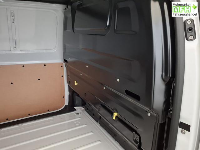 Opel Vivaro Kastenwagen Standard 1.5 BlueHDi 120 Stop&Start 6-Gang 