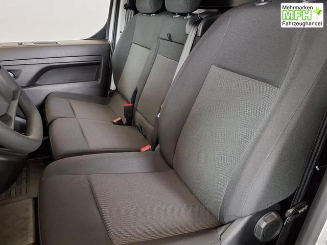 Opel Vivaro Kastenwagen Standard 1.5 BlueHDi 120 Stop&Start 6-Gang 