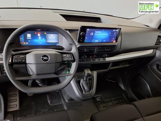 Opel Vivaro Kastenwagen Standard 1.5 BlueHDi 120 Stop&Start 6-Gang 