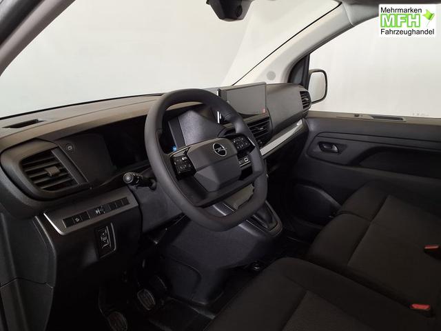 Opel Vivaro Kastenwagen Standard 1.5 BlueHDi 120 Stop&Start 6-Gang 