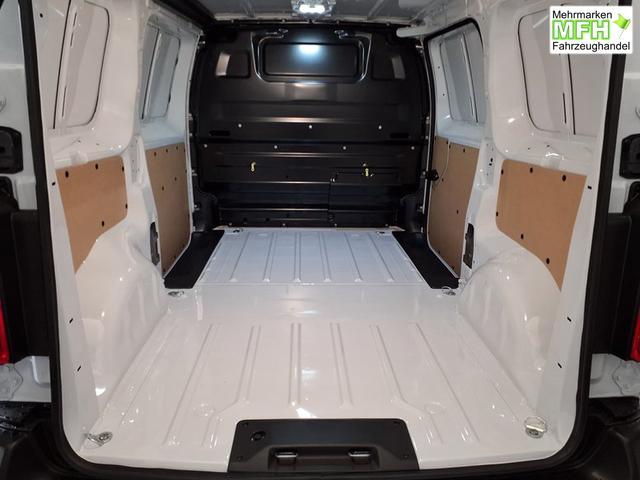 Opel Vivaro Kastenwagen Standard 1.5 BlueHDi 120 Stop&Start 6-Gang 