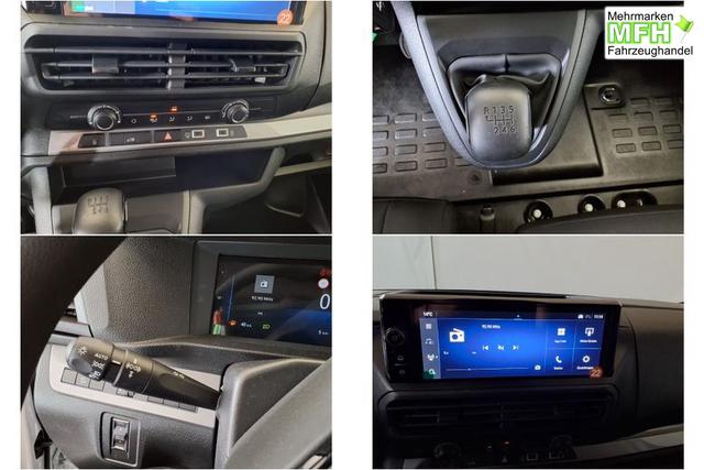 Opel Vivaro Kastenwagen Standard 1.5 BlueHDi 120 Stop&Start 6-Gang 