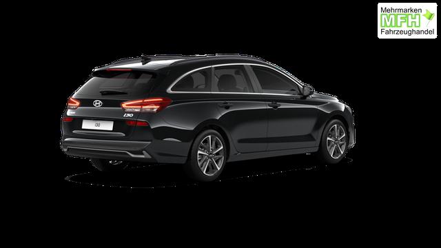 Hyundai i30 Kombi GO Plus 1.0 TGDI 7-DCT 