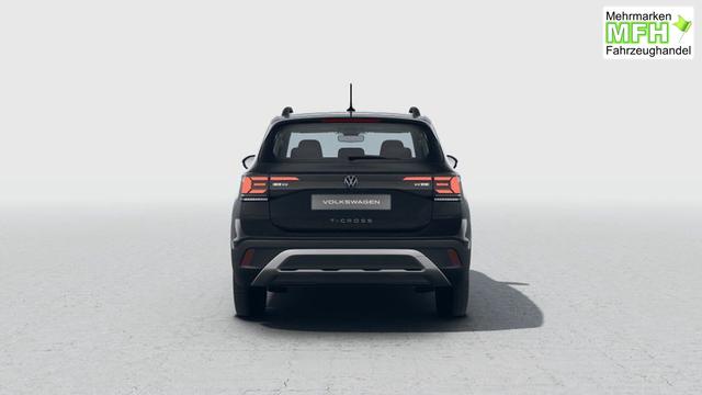 Volkswagen T-Cross Life Plus 1.0 TSI 5-Gang 