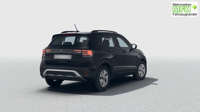Volkswagen T-Cross Life Plus 1.0 TSI 5-Gang 