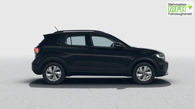 Volkswagen T-Cross Life Plus 1.0 TSI 5-Gang 