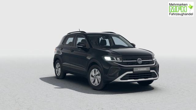 Volkswagen T-Cross Life Plus 1.0 TSI 5-Gang 