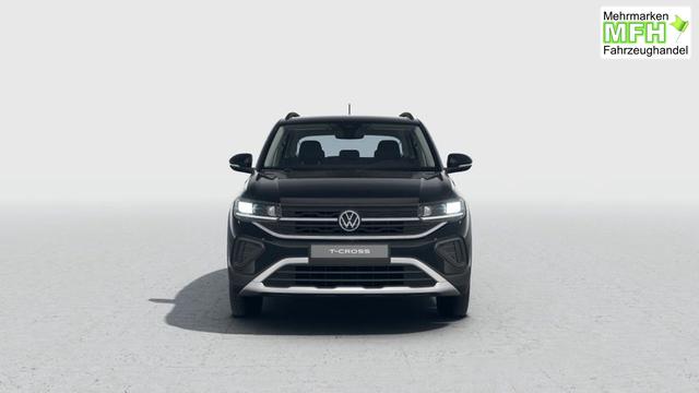 Volkswagen T-Cross Life Plus 1.0 TSI 5-Gang 