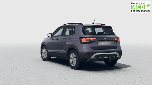 Volkswagen T-Cross Start 1.0 TSI 6-Gang 