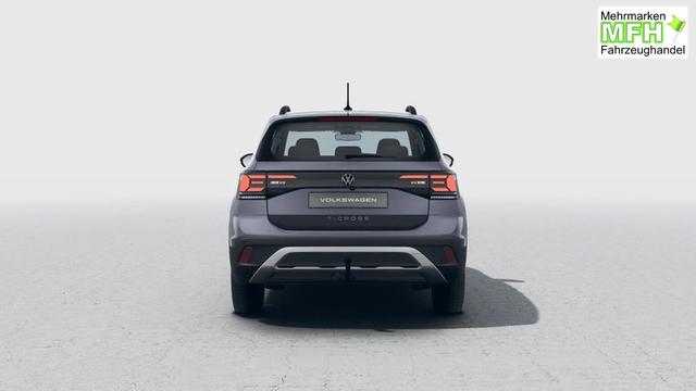 Volkswagen T-Cross Start 1.0 TSI 6-Gang 