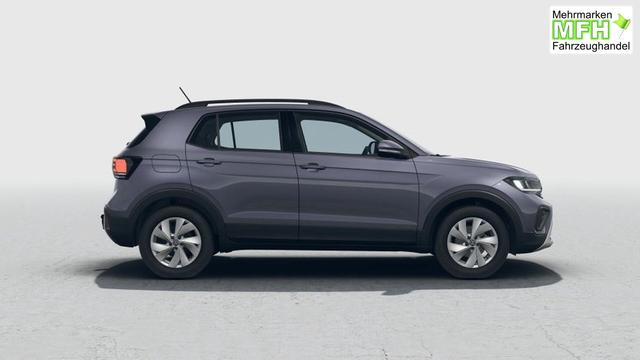 Volkswagen T-Cross Start 1.0 TSI 6-Gang 