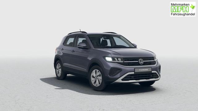 Volkswagen T-Cross Start 1.0 TSI 6-Gang 