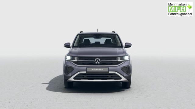 Volkswagen T-Cross Start 1.0 TSI 6-Gang 