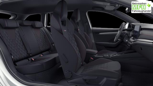 Skoda Octavia Combi RS 2.0 TSI 7-Gang-DSG 