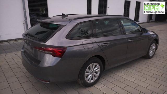 Skoda Octavia Combi Business 1.5 TSI mHEV 7-Gang-DSG 