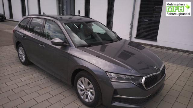 Skoda Octavia Combi Business 1.5 TSI mHEV 7-Gang-DSG 