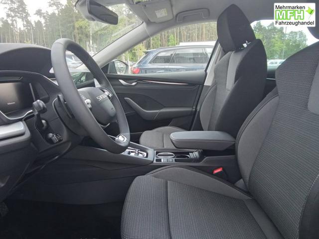 Skoda Octavia Combi Business 1.5 TSI mHEV 7-Gang-DSG 