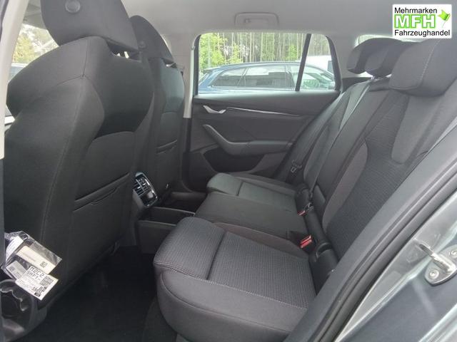 Skoda Octavia Combi Business 1.5 TSI mHEV 7-Gang-DSG 