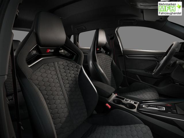 Audi RS3 Sportback 2.5 TFSI 7-Gang-S tronic quattro 