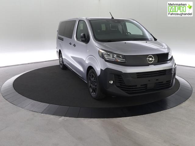 Opel Vivaro Kombi 9-Sitzer Lang 2.0 Diesel 8-Gang Automatikgetriebe 
