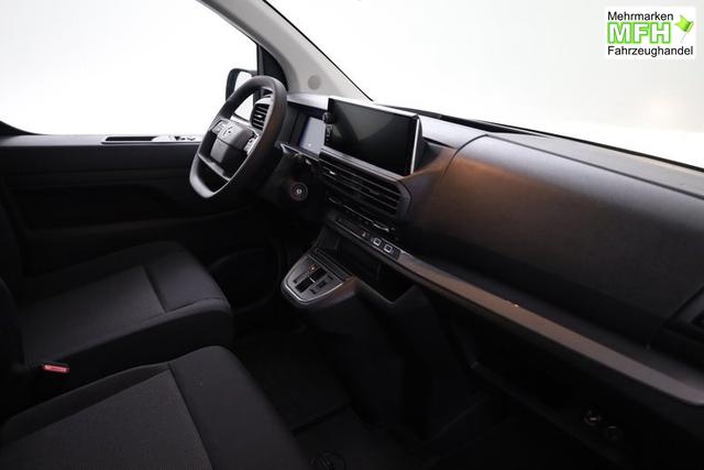 Opel Vivaro Kombi 9-Sitzer Lang 2.0 Diesel 8-Gang Automatikgetriebe 