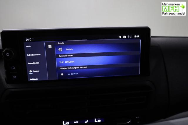 Opel Vivaro Kombi 9-Sitzer Lang 2.0 Diesel 8-Gang Automatikgetriebe 