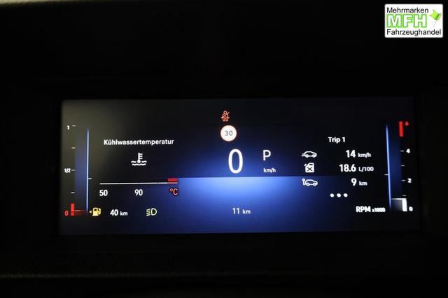 Opel Vivaro Kombi 9-Sitzer Lang 2.0 Diesel 8-Gang Automatikgetriebe 