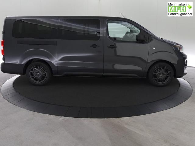 Opel Vivaro Kombi 9-Sitzer Lang 2.0 Diesel 8-Gang Automatikgetriebe 