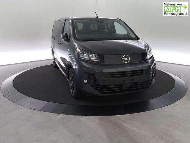 Opel Vivaro Kombi 9-Sitzer Lang 2.0 Diesel 8-Gang Automatikgetriebe 